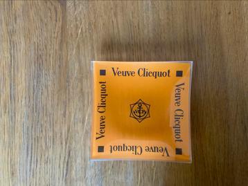 Cendrier Veuve Clicot, Enlèvement, Comme neuf
