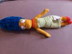 Marge Simpson pop goede staat, Kinderen en Baby's, Speelgoed | Knuffels en Pluche, Gebruikt, Ophalen of Verzenden