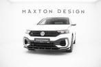 Maxton Design Spoiler Splitter Lip Geschikt Voor VW T Roc R, Verzenden