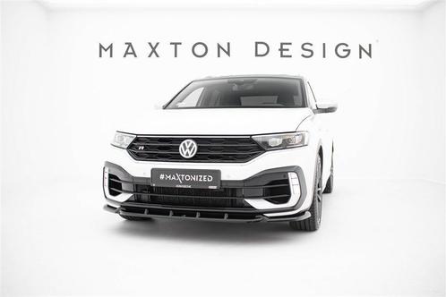 Maxton Design Spoiler Splitter Lip Geschikt Voor VW T Roc R, Auto diversen, Tuning en Styling, Verzenden