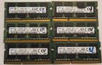 Sodimm 8 Gb DDR3L, Computers en Software, RAM geheugen, 1600 Mhz, 8 GB, DDR3, Ophalen of Verzenden