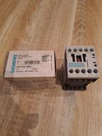 2 contactor Siemens 3RT1016-1BB41, Ophalen of Verzenden, Nieuw