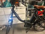 Plooifiets Hercules F7 bosh middenmotor., Fietsen en Brommers, Ophalen, Gebruikt