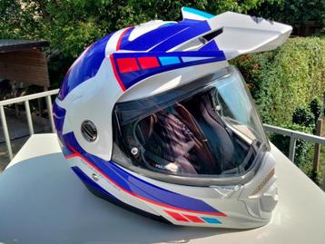 Helm Scorpion ADX-2 Camino, Autres marques, Enlèvement, S, Neuf, sans ticket