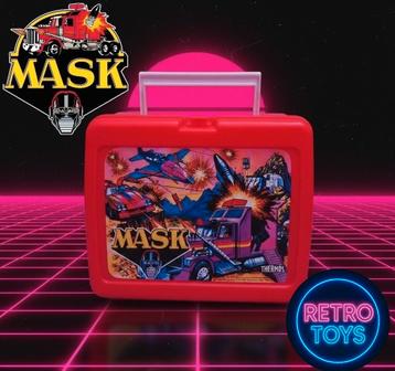 Lunchbox MASK Kenner (Thermos) beschikbaar voor biedingen