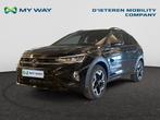 Volkswagen Taigo Taigo 1.0 TSI R-Line Business OPF DSG, Automaat, Overige modellen, Zwart, SUV of Terreinwagen