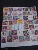 Lot 3 - 50 vinyl 45 T Frans 1970-1980 - Pop - Disco..., Ophalen of Verzenden, Disco