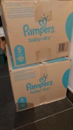 Pampers 5, Ophalen, Nieuw