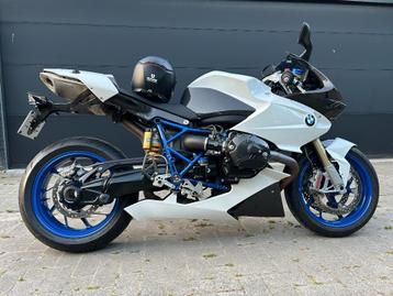 BMW HP2 Sport, als nieuw! Slechts 5560km! beschikbaar voor biedingen