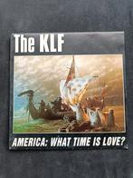 Vinyl single The KLF - America : What Time Is Love, Comme neuf, Enlèvement ou Envoi