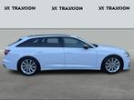 Audi A6 55 TFSIe Quatrro Sport - S Line, Auto's, Automaat, 1998 cc, 271 kW, Wit
