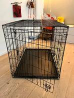 Hondenbench Maxxpet 107 x 71 x 76 cm opvouwbaar, Animaux & Accessoires, Caisses pour chiens, Comme neuf, Enlèvement