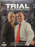 Trial and Retribution, the complete collection, CD & DVD, Comme neuf, Action et Aventure, Coffret, Enlèvement ou Envoi