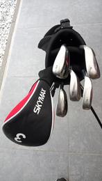 Skymax S1 golfset beginner. Bijna nieuw, goede prijs., Sport en Fitness, Golf, Ophalen of Verzenden, Zo goed als nieuw