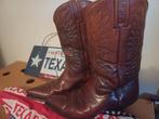 Cowboyboots Sancho in echt leder, maat 40-41, Ophalen