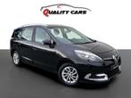 Renault Grand Scenic 1.2 TCE | Limited Edition | 110.000 KM, Auto's, Euro 5, Gebruikt, Zwart, 4 cilinders