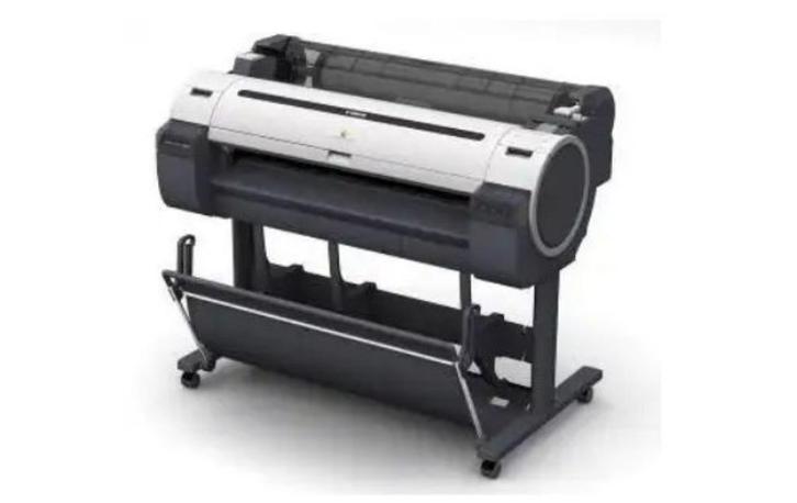 Canon imagePROGRAF iPF750, Computers en Software, Printers, Zo goed als nieuw, Printer, Inkjetprinter, Ophalen