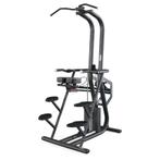 FIT EVO Panatta Chin and Dip Counterbalanced 1FE121, Ophalen, Overige typen, Rug, Zo goed als nieuw