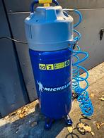 Compressor, Doe-het-zelf en Bouw, Compressors, Ophalen, Zo goed als nieuw