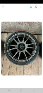 Velgen oz, Auto-onderdelen, Banden en Velgen, Ophalen, Band(en)