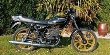 LAVERDA LZ 125 ELEGANT 1982 ZUNDAPP  2-STROKE beschikbaar voor biedingen