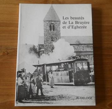 Les beautés de La Bruyère et d' Eghezée  (R. Delooz) beschikbaar voor biedingen