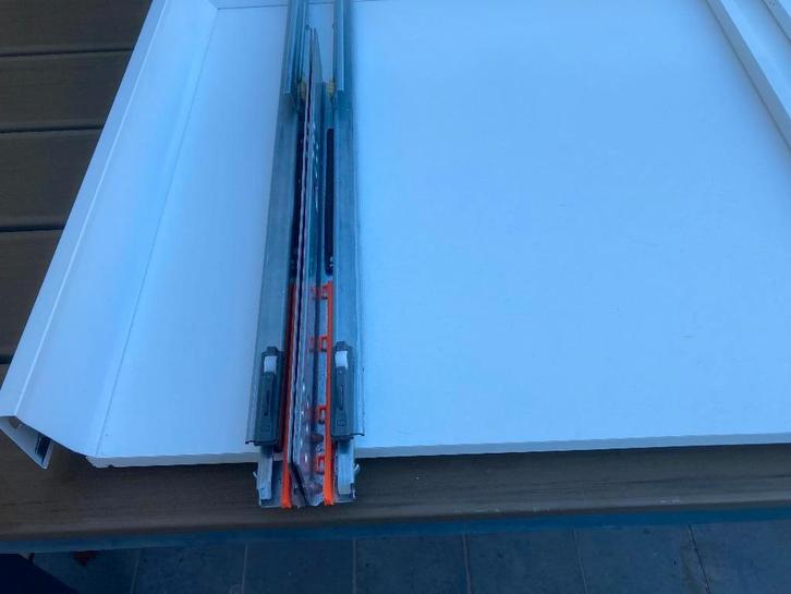 Blum schuiven Tandembox Blumotion 500 mm, Huis en Inrichting, Keuken | Keukenelementen, Zo goed als nieuw, Ophalen