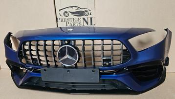 Mercedes W177 A KLASSE A45 A45S AMG AERO FACELIFT VOORBUMPER beschikbaar voor biedingen