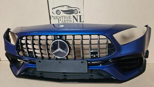 Mercedes W177 A KLASSE A45 A45S AMG AERO FACELIFT VOORBUMPER, Auto-onderdelen, Carrosserie, Bumper, Mercedes-Benz, Voor, Gebruikt