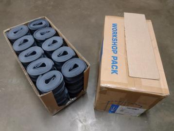 Verpakking van 50stuks Binnenbanden Schwalbe beschikbaar voor biedingen