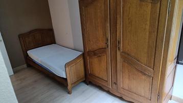 Opbergkast kleerkast met of zonder bed beschikbaar voor biedingen