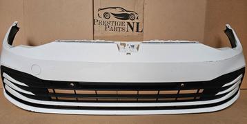 Voorbumper VW Golf 8 VIII 4xPDC Origineel Bumper 5H0807221H beschikbaar voor biedingen