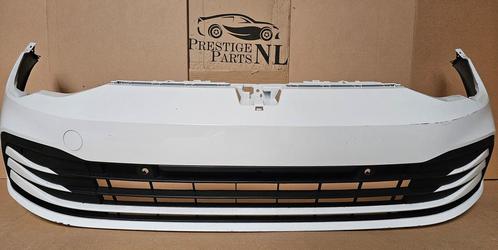 Voorbumper VW Golf 8 VIII 4xPDC Origineel Bumper 5H0807221H, Auto-onderdelen, Carrosserie, Bumper, Voor, Gebruikt, Herkomst onderdeel bekend