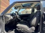 Mini one 1.6i "GARANTIE" Xenon/pdc/clima/125 000km/2011, Voorwielaandrijving, Zwart, 4 cilinders, Bedrijf