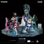 Tsume HQS+ Saint Seiya Diorama 1/4, Ophalen, Zo goed als nieuw, Fantasy