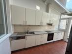 Volledige keuken in perfecte staat - gedemonteerd, Ophalen, Wit, Enkelwandige keuken, Zo goed als nieuw