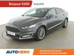 Ford Mondeo 2.0 TDCi Vignale (année de construction 2018), Autos, Cuir, Argent ou Gris, Achat, Détection des panneaux routiers