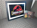 Jurassic Park Collectie, Collections, Cinéma & Télévision, Utilisé, Enlèvement ou Envoi