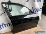 BMW 1 SERIE F20 Zwart rechts voor deur portier 2011-2019, Auto-onderdelen, Gebruikt, Rechts, BMW, Deur