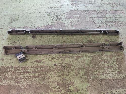 Originele sideskirts M Tech 1 BMW 5 serie E28 1925047 192504, Auto-onderdelen, Carrosserie, Bumper, BMW, Gebruikt, Ophalen