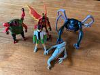 Figurines - BEN 10 - Lot de 5, Kinderen en Baby's, Speelgoed | Actiefiguren, Gebruikt