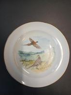 Jachtbord fazanten, Antiek en Kunst, Ophalen of Verzenden