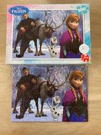 Disney Frozen puzzel 100 stukjes, Ophalen, Zo goed als nieuw