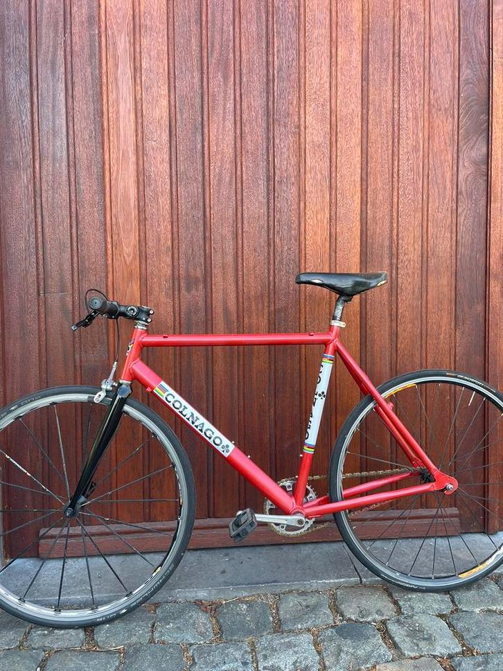 Mooie sportfiets, Fietsen en Brommers, Fietsen | Heren | Sportfietsen en Toerfietsen, Ophalen