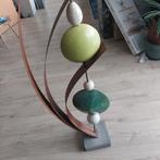 Sculpture acier corten, Enlèvement, Comme neuf