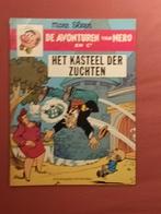 Nero 72: het kasteel der zuchten, Eén stripboek, Ophalen of Verzenden, Gelezen