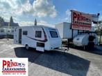 STERCKEMAN EASY CONFORT 490 PE KIDS 2022 - PRINCE CARAVANING, 1000 - 1250 kg, Jusqu'à 6, Roue de secours, Entreprise