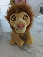 Knuffel lion king, Comme neuf, Enlèvement ou Envoi