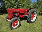 McCormick D-440 Oldtimer tractor, Oldtimer, McCormick