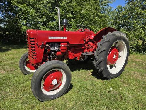 McCormick D-440 Oldtimer tractor, Zakelijke goederen, Landbouw | Tractoren, McCormick, Oldtimer